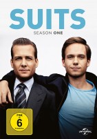 Suits - Staffel 01 (DVD) 