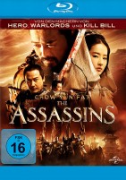 The Assassins (Blu-ray) 