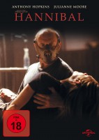 Hannibal - 2. Auflage (DVD) 