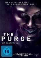 The Purge - Die Säuberung (DVD) 