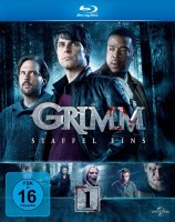 Grimm - Staffel 01 (Blu-ray) 