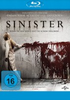 Sinister (Blu-ray) 