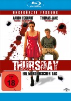 Thursday - Ein mörderischer Tag - Ungekürzte Fassung (Blu-ray) 