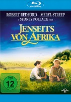 Jenseits von Afrika (Blu-ray) 
