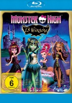 Monster High - 13 Wünsche (Blu-ray) 