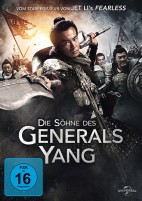 Die Söhne des Generals Yang (DVD) 