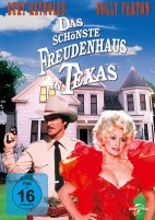 Das schönste Freudenhaus in Texas - 2. Auflage (DVD) 