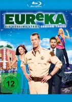 Eureka - Staffel 3 (Blu-ray) 