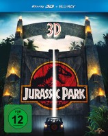 Jurassic Park - Blu-ray 3D + 2D (Blu-ray) 