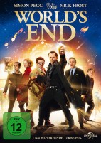 The World's End (DVD) 