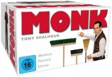 Monk - Die komplette Serie / 2. Auflage (DVD) 