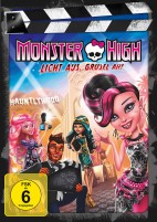 Monster High - Licht aus, Grusel an! (DVD) 