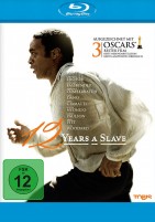 12 Years a Slave (Blu-ray) 