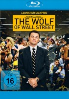 The Wolf of Wall Street (Blu-ray) 