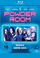 Powder Room - Mädels unter sich (Blu-ray) 