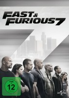 Fast & Furious 7 (DVD) 