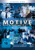 Motive - Staffel 01 (DVD) 