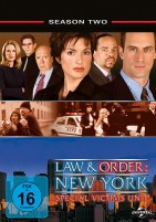 Law & Order:  New York Special Victims Unit - Season 2 (DVD) 
