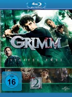 Grimm - Staffel 02 (Blu-ray) 