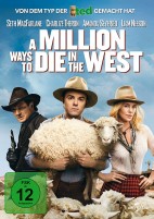 A Million Ways to Die in the West (DVD) 