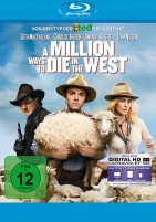 A Million Ways to Die in the West (Blu-ray) 