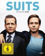 Suits - Staffel 01 (Blu-ray) 