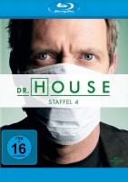 Dr. House - Season 4 (Blu-ray) 