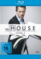 Dr. House - Season 5 (Blu-ray) 