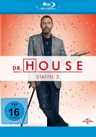 Dr. House - Season 3 (Blu-ray) 
