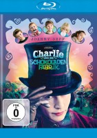 Charlie und die Schokoladenfabrik (Blu-ray) 