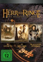 Der Herr der Ringe - Die Spielfilm-Trilogie (DVD) 