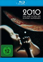 2010 - Das Jahr, in dem wir Kontakt aufnehmen (Blu-ray) 
