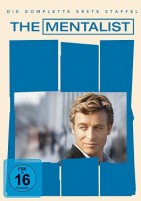 The Mentalist - Season 1 (DVD) 