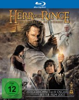 Der Herr der Ringe - Die Rückkehr des Königs (Blu-ray) 