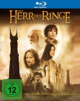 Der Herr der Ringe - Die zwei Türme (Blu-ray) 