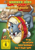 Tom und Jerry - Ihre größten Jagdszenen - Volume 2 (DVD) 