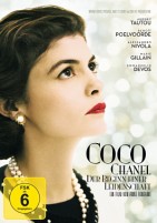 Coco Chanel - Der Beginn einer Leidenschaft (DVD) 