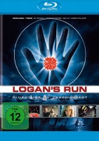 Logan's Run - Flucht ins 23. Jahrhundert (Blu-ray) 