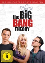 The Big Bang Theory - Staffel 1 (DVD) 