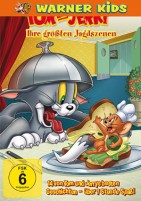 Tom und Jerry - Ihre größten Jagdszenen - Volume 4 (DVD) 