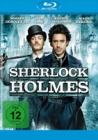 Sherlock Holmes (Blu-ray) 
