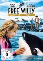 Free Willy 4 - Rettung aus der Piratenbucht (DVD) 