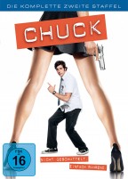 Chuck - Staffel 2 (DVD) 
