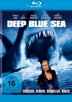 Deep Blue Sea (Blu-ray) 