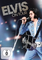 Elvis On Tour - 2. Auflage (DVD) 