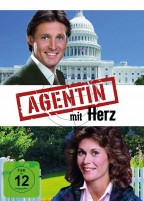 Agentin mit Herz - Staffel 01 (DVD) 