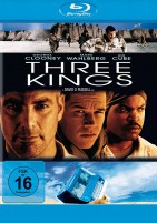 Three Kings - Es ist schön, König zu sein (Blu-ray) 