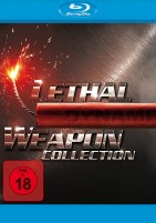 Lethal Weapon 1-4 - Collection (Blu-ray) 