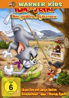 Tom und Jerry - Ihre größten Jagdszenen - Volume 5 (DVD) 