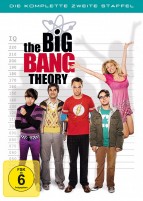 The Big Bang Theory - Staffel 2 (DVD) 